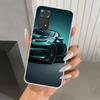 Electric Car M-Model S 3 Phone Case for Xiaomi Redmi Note 15 14 14S 13 12S 12 Pro 11S 11 Plus 11T 11E 10S Soft Funda Print Shell