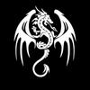 Dragon Stickers - Add a Touch of Ancient Magic To Your Car with Stylish Car Accessories, Suitable for Cars, Trucks, Motorcycles