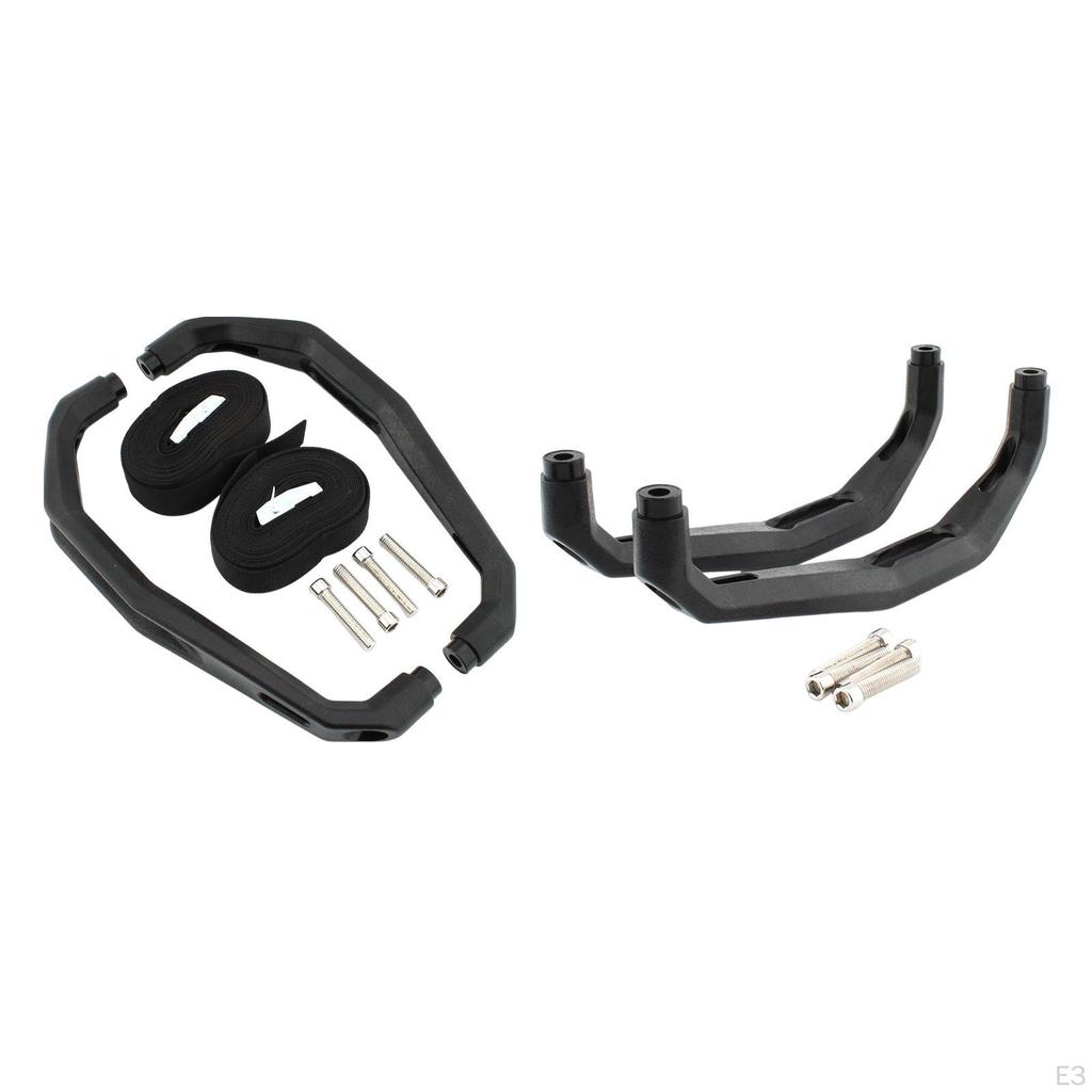 Passagerar bakre armstödshandtag för Tenere 700 Xtz Ersättning Enkel installation