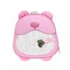 Childrens Cartoon School Bag With Cute Style And Lightweight Construction