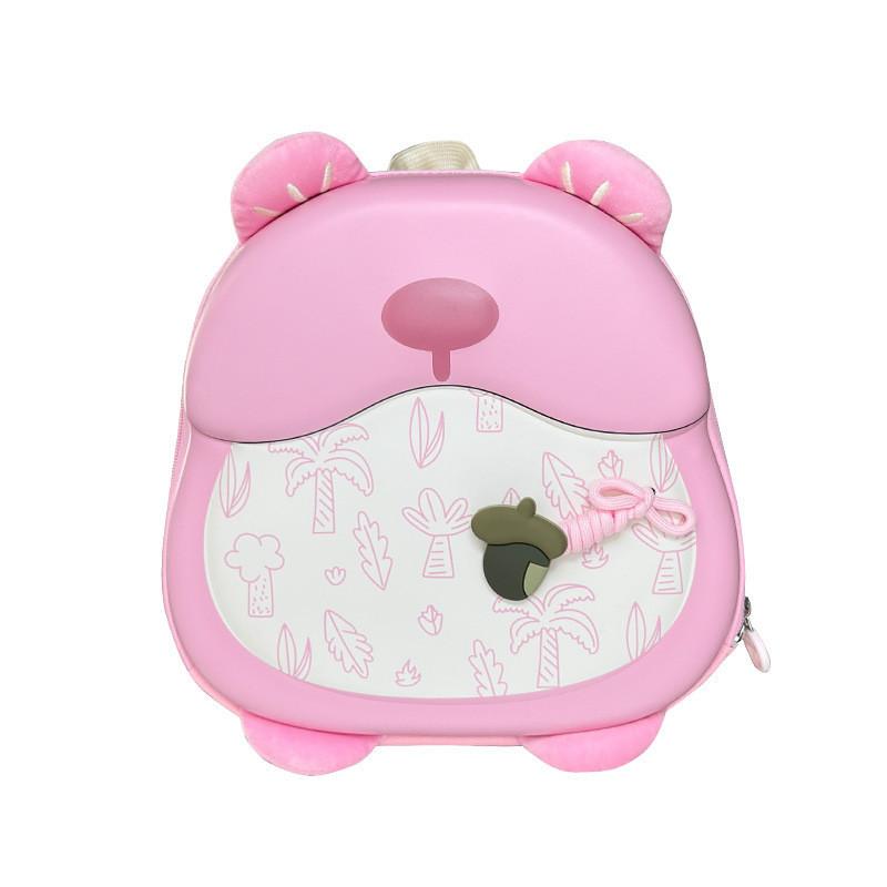 Childrens Cartoon School Bag With Cute Style And Lightweight Construction