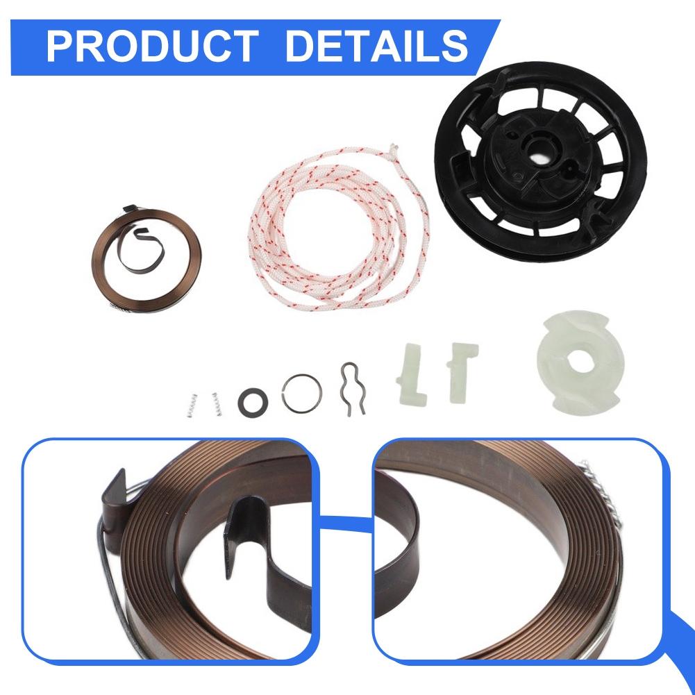 Accessories Starter Pulley For 499901 695128 Parts