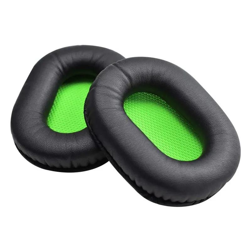 

Replacement Ear Pads Cushions Headband Kit for Razer Black Shark V1 V2 V2SE Pro Headset Headphones Memory Foam Ear Pads