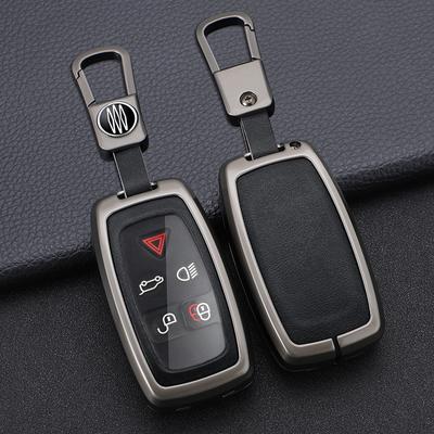 Coque de Clé Intelligente de Voiture Coque Décorative Pour Land Rover Sport Freelander Discovery 4 Range Rover Sport LR4 2010 2011 2012