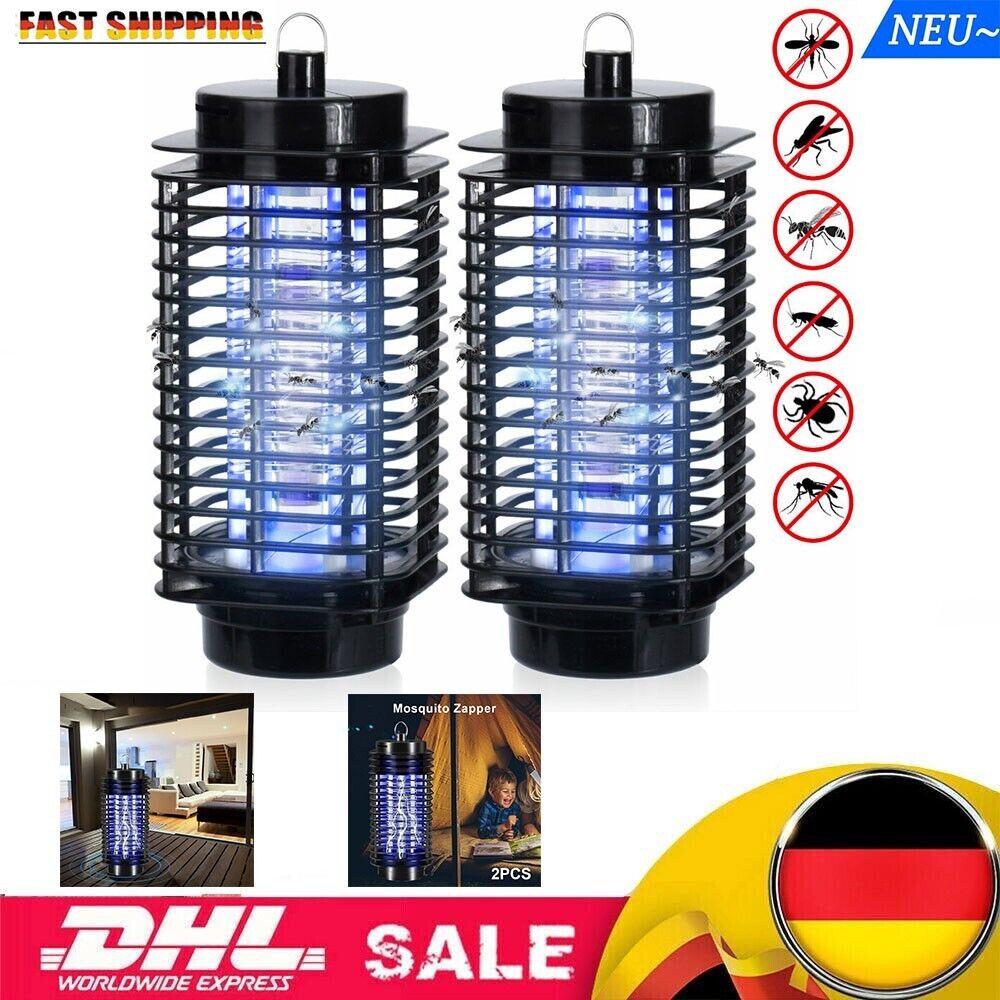 Cross-Border Electric Mosquito Killer Lamp: Household Gift Mosquito Repellent & Fly Catcher with Japanese, American, and European Standard Trapping.