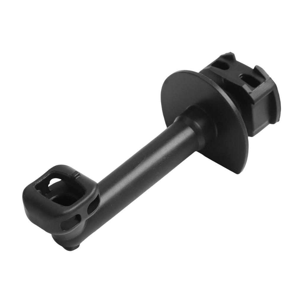 Garden Maintenance Gray Outlet Elbow Pipe Compact Pressure Washer Parts Efficient Water Flow Optimal Performance