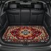 1Pcs Bohemian Car Car Trunk Mat Anti Slip Cargo Liner Waterproof Storage Protector for SUV Sedan