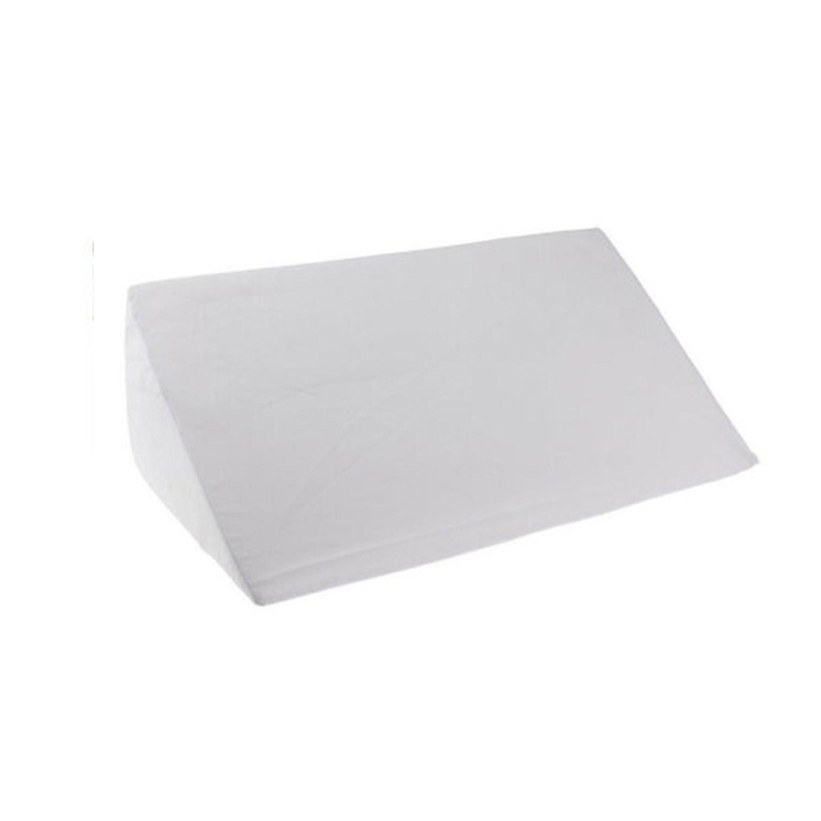 

Клин из пеноматериала для рефлюкса, подушка поясничной поддержки для увеличения спины, спины белый