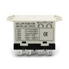 Upgrades Relay with Test Button Quick Connect Terminals Flame Resistant for HVAC Industrial Machinery & Lighting Control