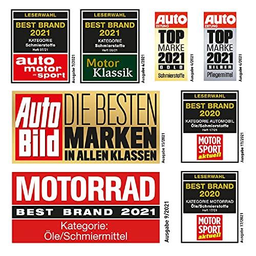 Liquimoly Motorbike Fork Oil 10W Medium 500ml