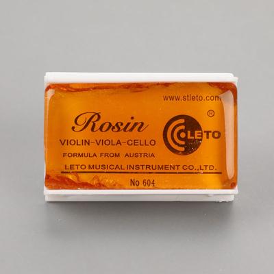 1Pc Rosin For Violin,Viola,Cello 603 Resin Violin Accessories Erhu Bow Strings