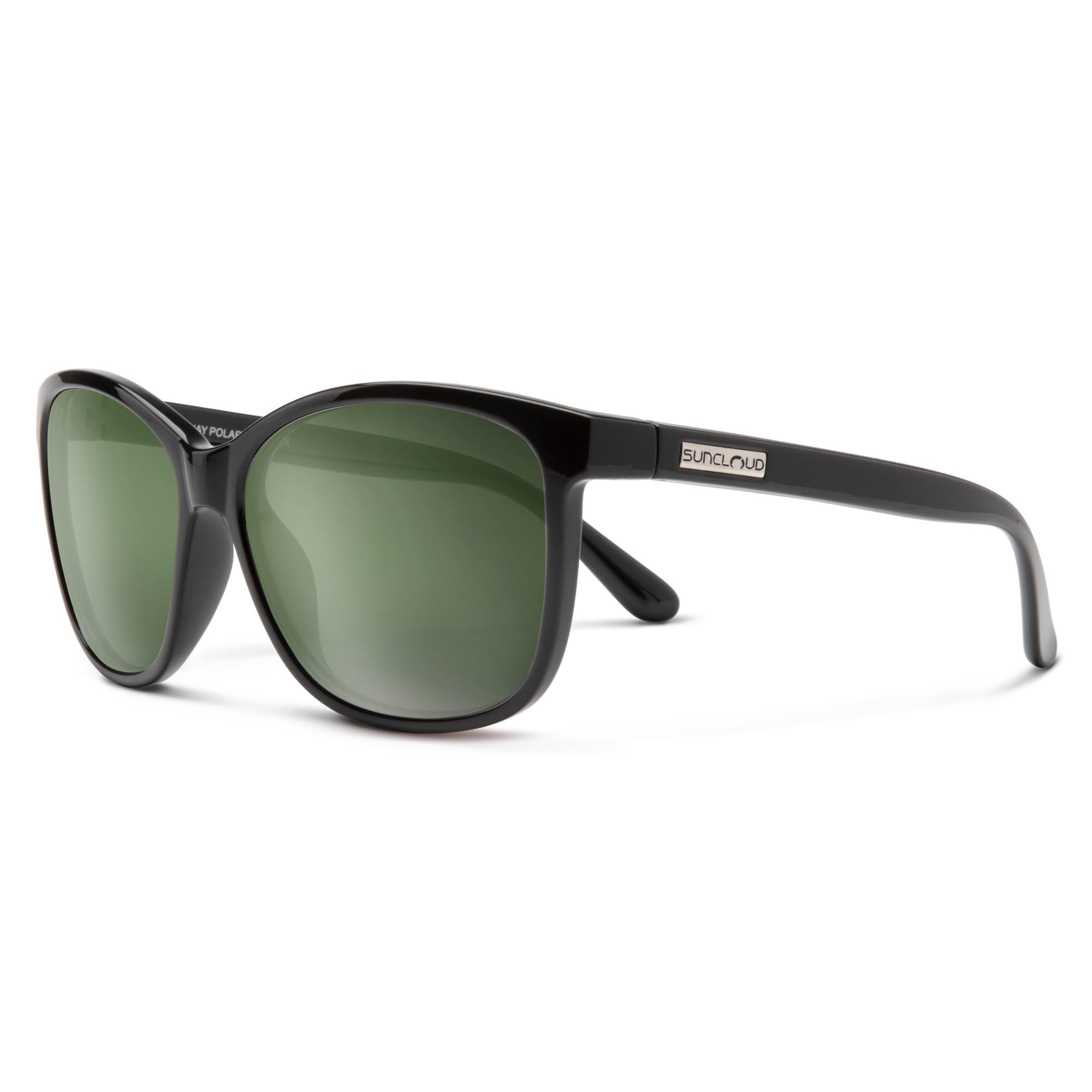 

Солнцезащитные очки SASHAY Green One Size [SUNCLOUD] зелёный