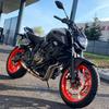 For Yamaha YZF R7 2014-2024 MT07 FZ07 XSR700 Tracer 7 Motorcycle Exhaust Header Muffler Pipe Escape 51MM Slip-On Connecting Pipe