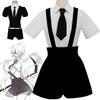 Unique Anime Land Of The Lustrous Phosphophyllite Uniform Suit For Cosplay Events