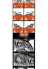 BYD F3 Headlight Assembly Compatible: F3, F3R Headlamp