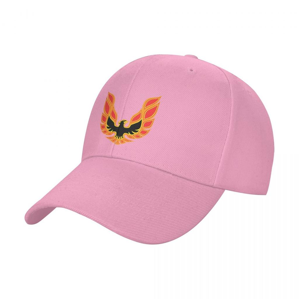 Red Firebird Baseball Cap Streetwear |-F-| Luxury Caps Elegant Women's Hats Men's