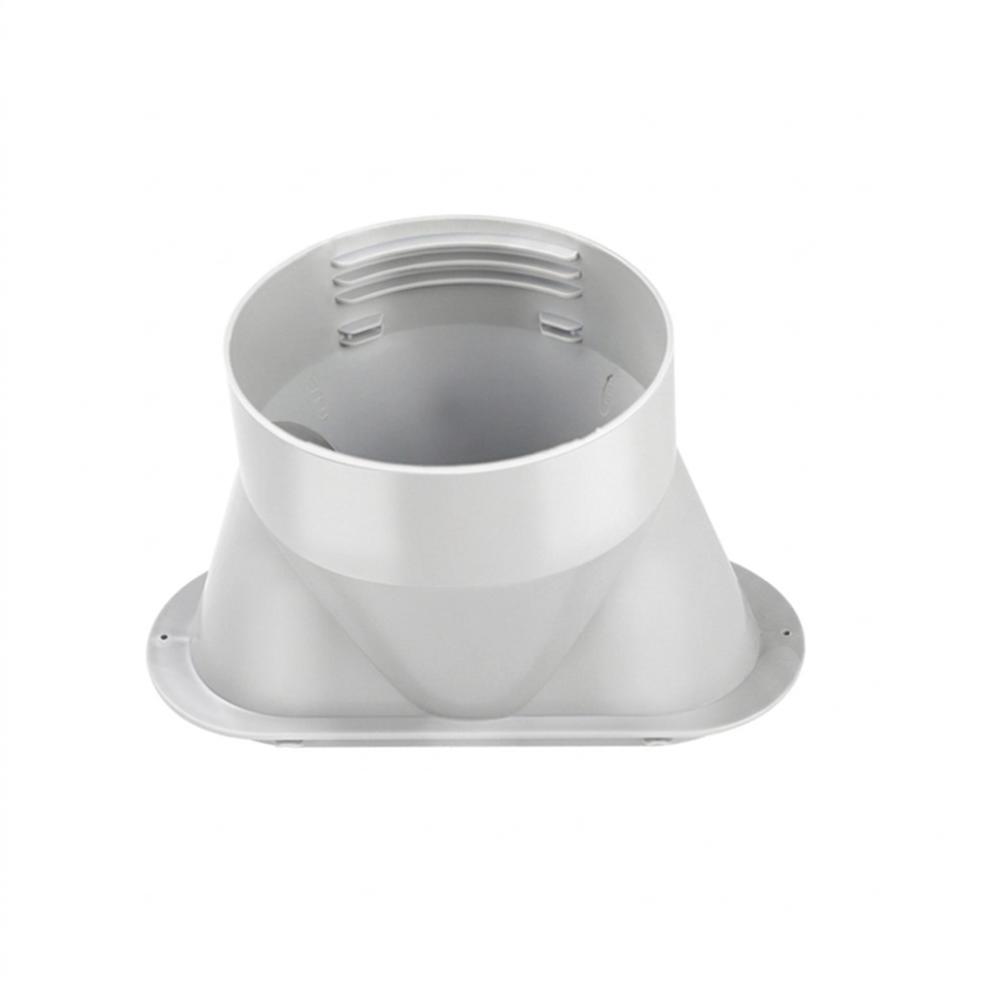 Dual Thread Air Conditioner Hose Adapter Window Vent Pipe Adapter  Air Conditioning Use