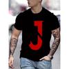 T-shirt con fantasie più raffinate adatte per Natale, San Valentino e regali di compleanno