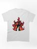 Samurai Jack Samurai Jack? vs Aku Final Battle Classic T-Shirt