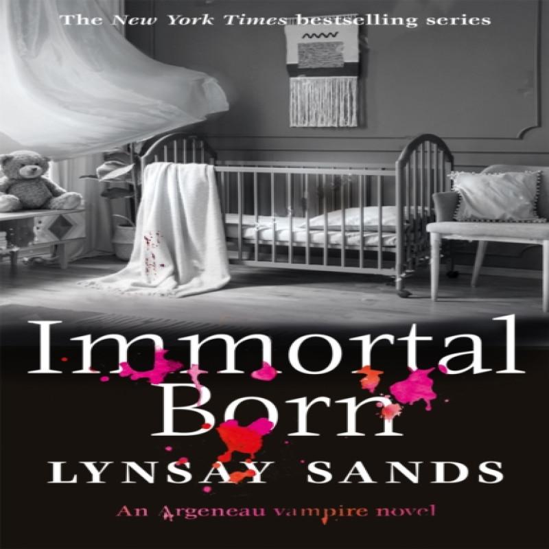 Immortal Born by Lynsay Sands Paperback Book 9781473225367