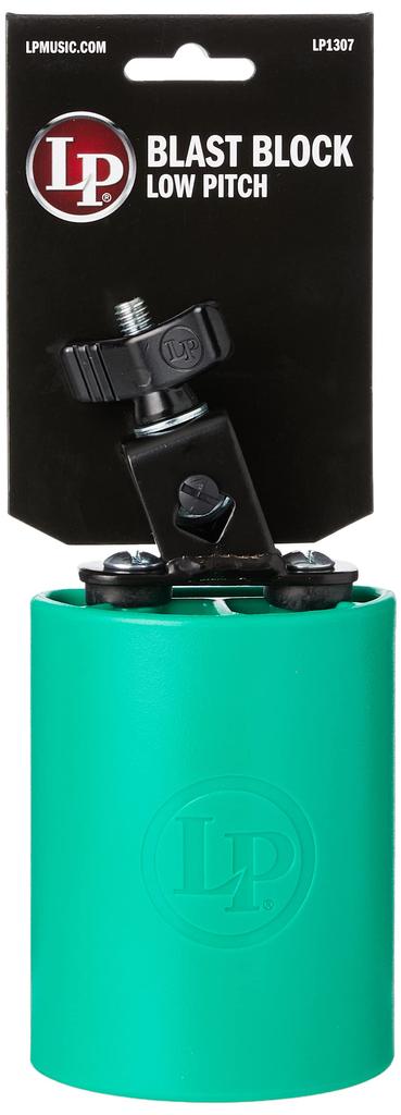 LP Blast Block Low Pitch, Green LP1307