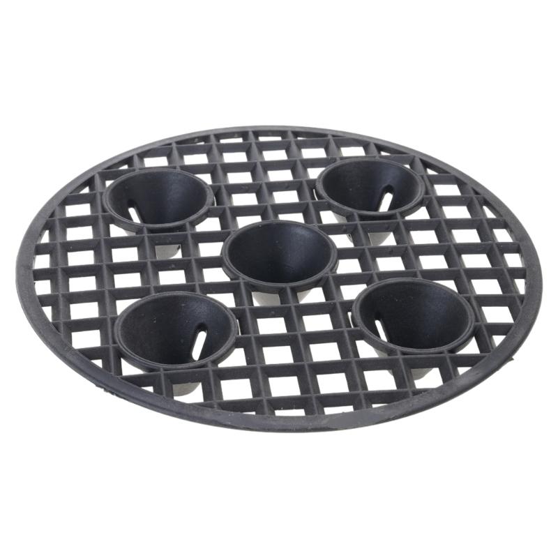 Root Control Planter Tray With Enhances Drainage For Healthy Seedling Growth And Air Pruning Technology Gardening Tool 20CM