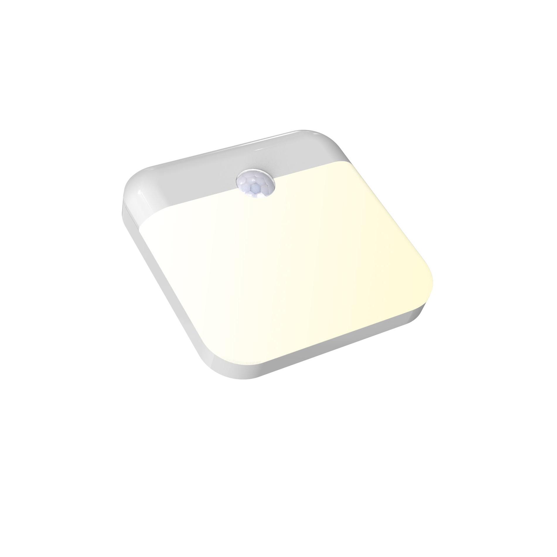 

2/4 шт. датчик движения светодиодный светильник Usb TYPE-C зарядная лампа для спальни кухни лестницы прихожей шкафа настенный ночник