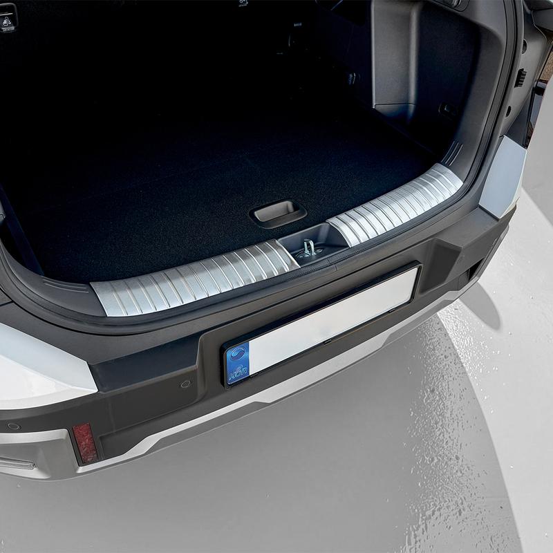 For KIA SELTOS SP3 2026 2027 Car Tuning Stainless Steel Inner Guard Plane Cover Trim Car Accessories