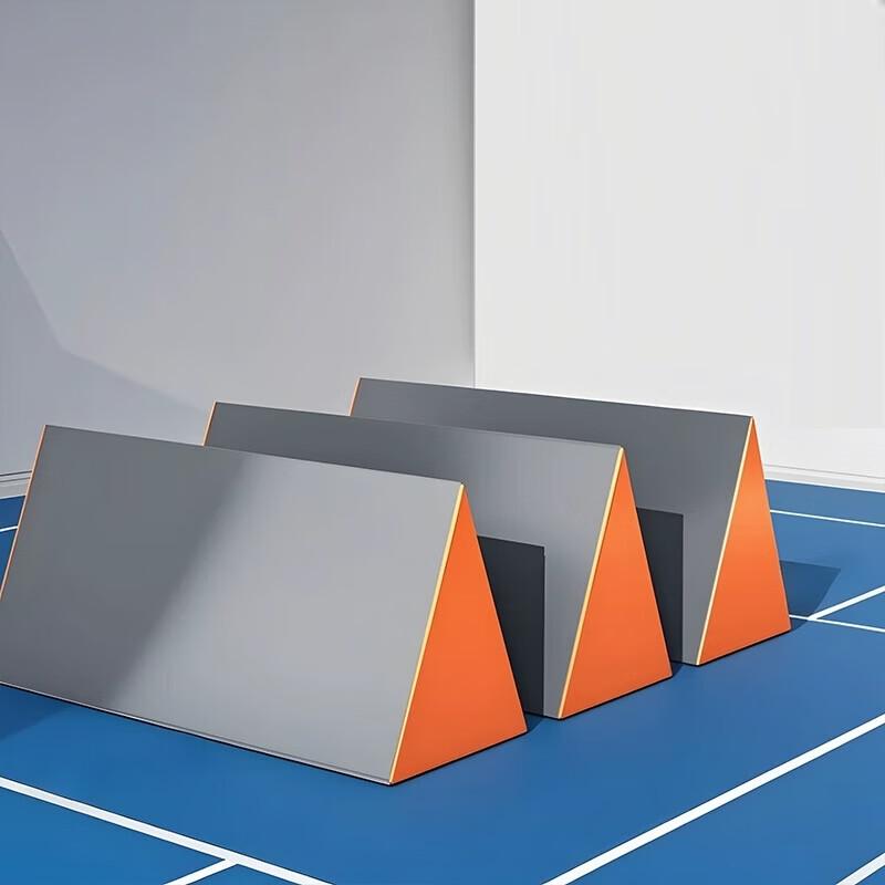 Children s Parkour Training Triangle Set
