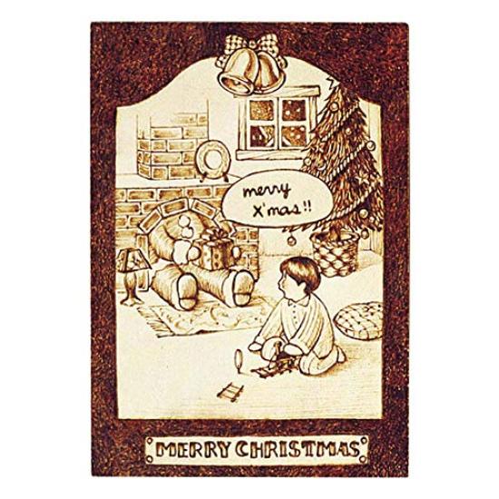 HAKKO My Pen Alpha Electric Heating Pen with Temperature Control for Wood and Metalworking Burning, Carving, (FD210-01)