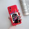 For Xiaomi Redmi Note 12S Case 4G Cat Cartoon Cute Silicone Back Cover for Redmi Note12s 2023 Fundas Note 12s 12 S 4G Soft Cases
