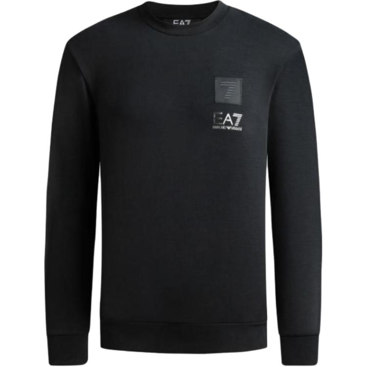 Emporio Armani Мужская Минималистичная Спортивная Мода Удобный Повседневный Свитшот Мужской свитшот 6RPM26-PJGEZ-1200 3XL