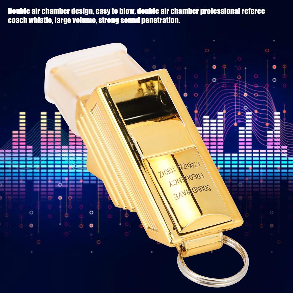 ABS Professional Referee Training Foot  Basket  Volley  Sports Whistle