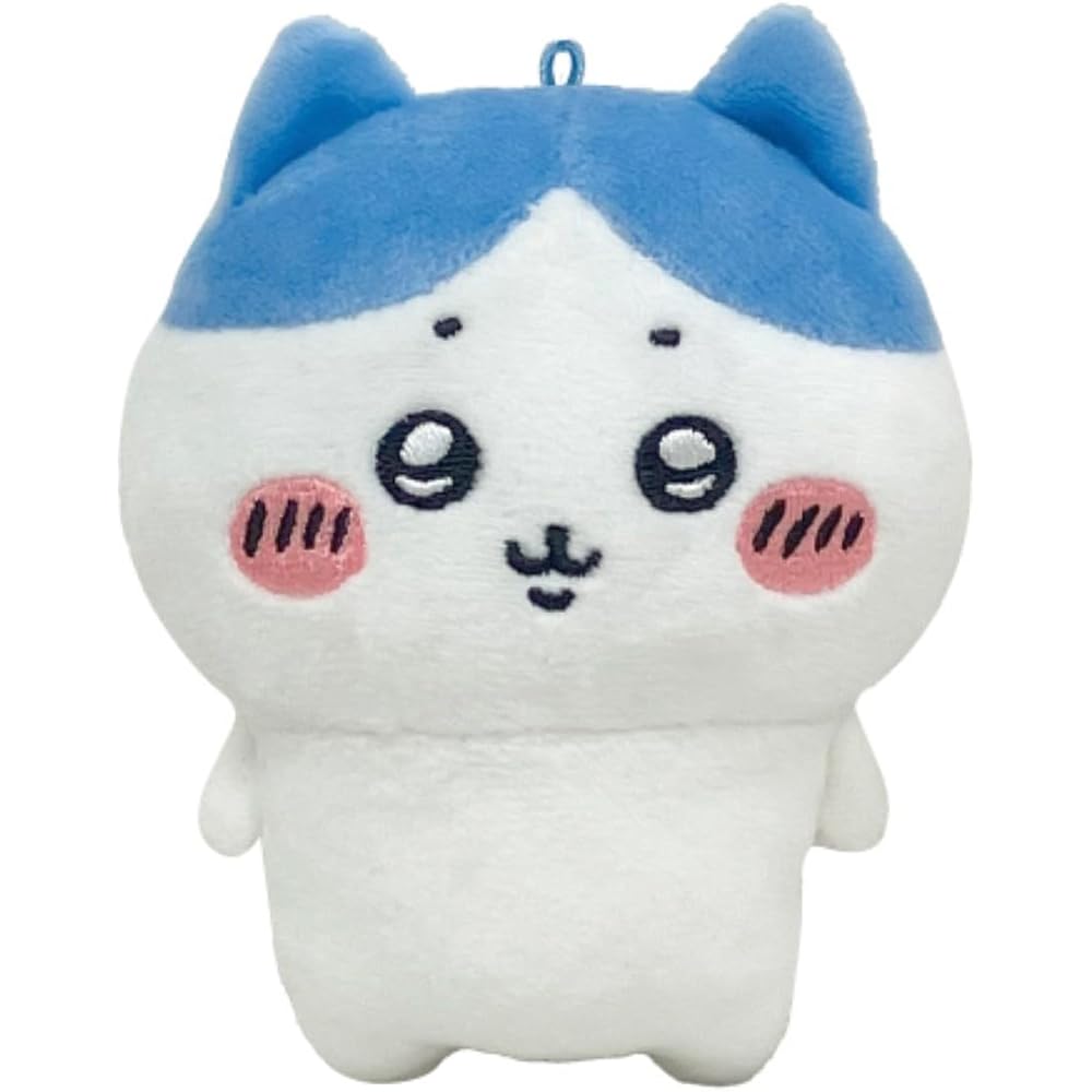 Bandai Namco Nui Chikawa Hachiware Play Charm Cute Design Collectible Toy