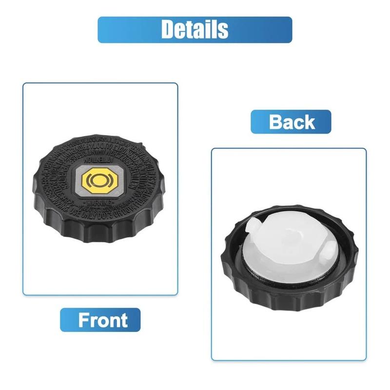 1 X Brake Master Cylinder Reservoir Filler Cap 47230-47090 4723047090 47230-33330 For Toyota For Lexus