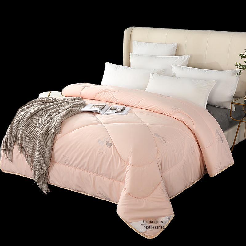 Youmengjiaju YB8-080 Australian Pure Wool Quilt