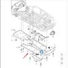 Undercarriage Shield for Porsche Panamera 2010-2016 (97050412122/97050412212)