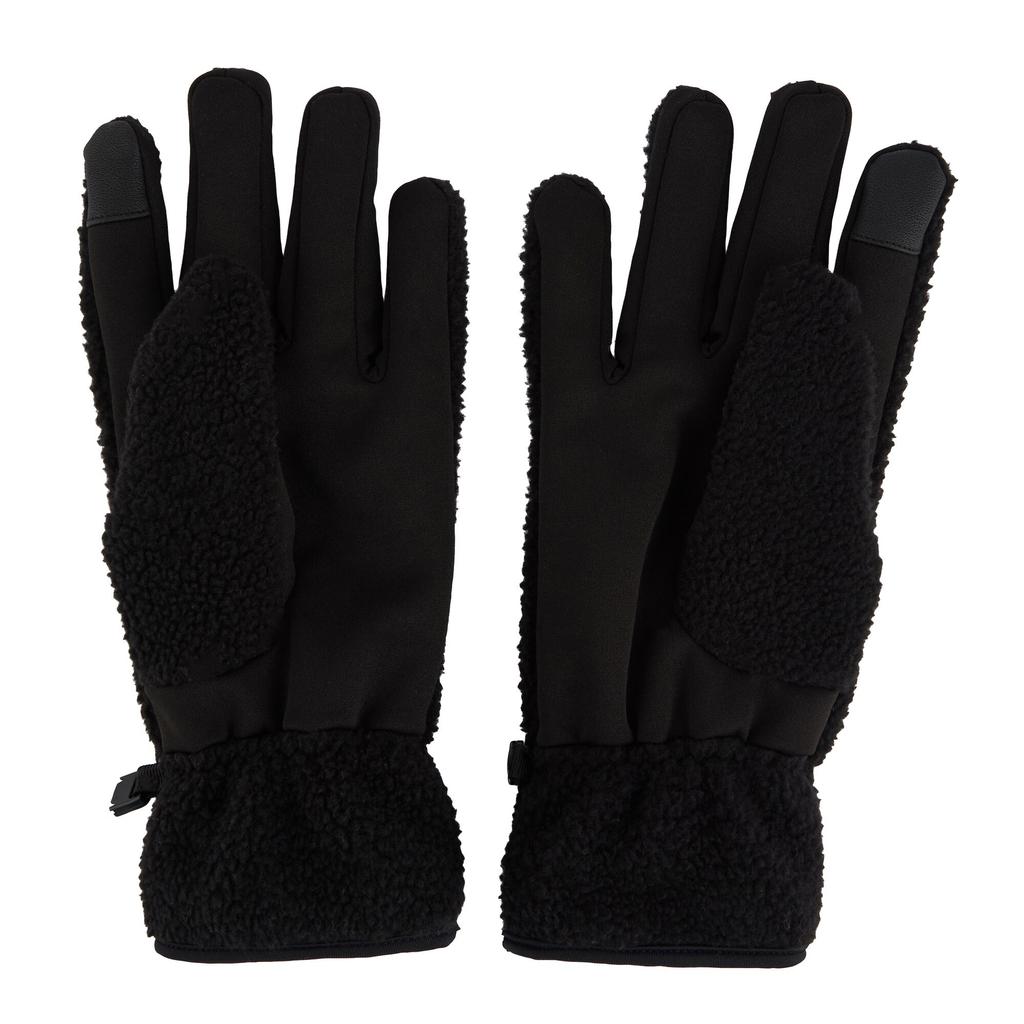 Regatta Unisex Adult Tech Touch Screen Borg Logo Winter Gloves