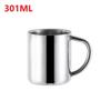 304 Stainless Steel  Coffee Mug Ele Insulation Quality Is Guaranteed