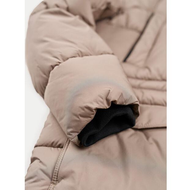 Winter Jacket Bugatti 670613 61044 In Beige, Standard Fit