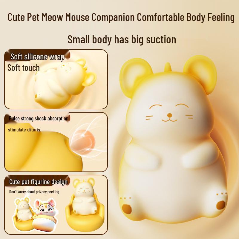 Remote-Controlled Vibrating Egg with Suction Clitoral Stimulator for Women - Strong Vibration Adult Toy