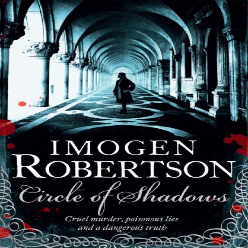 Circle of Shadows by Imogen Robertson Paperback Book 9780755372089