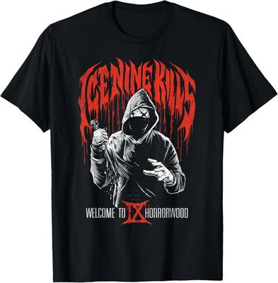 Ice Nine Kills – Mystery Killer T-Shirt