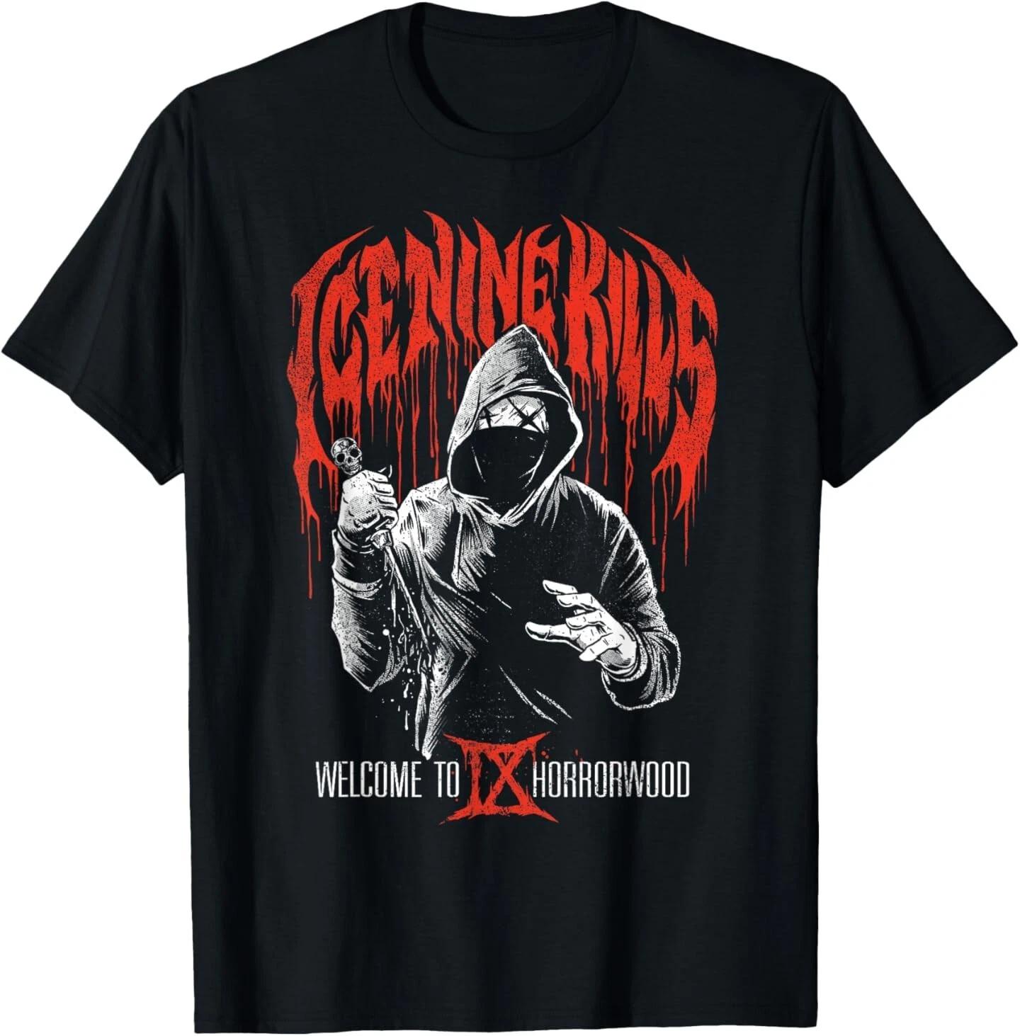 

Ice Nine Kills – Футболка «Таинственный убийца» 4XL