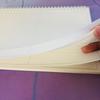 Flip-Top B5 Spiralblock, hochwertiges dickes liniertem Papier und Seitenunterteilungen, ideal für Schulnotizen und die Prüfungsvorbereitung