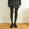 Ben Ribbed Cotton Tights (5 colors)