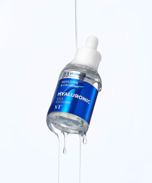 VT Cosmetics VT H3 Hydro Ampoule (Hyaluronic)