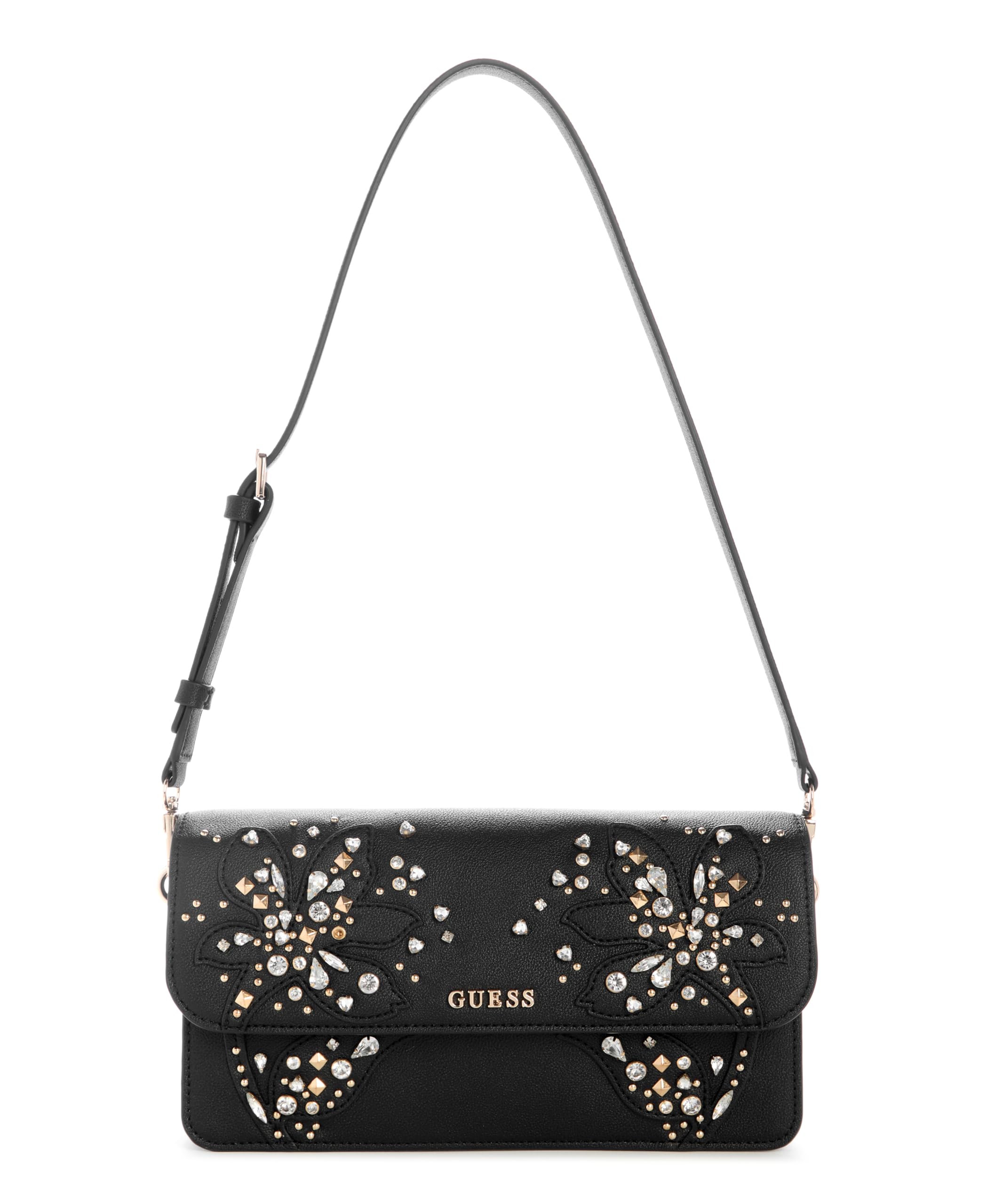 

SADIE FLAP SHOULDER BAG