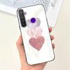 Fashion Case For Realme 5 Pro 5i 5s Soft Silicon Protective Cover For Realme5 5 i 5Pro Jelly Phone Cases