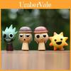 48 Sprunki Oren Raddy Personnage de Jeu Mini Modèle Décoration de Bureau Ornement Ensemble Pour Fans de Musique